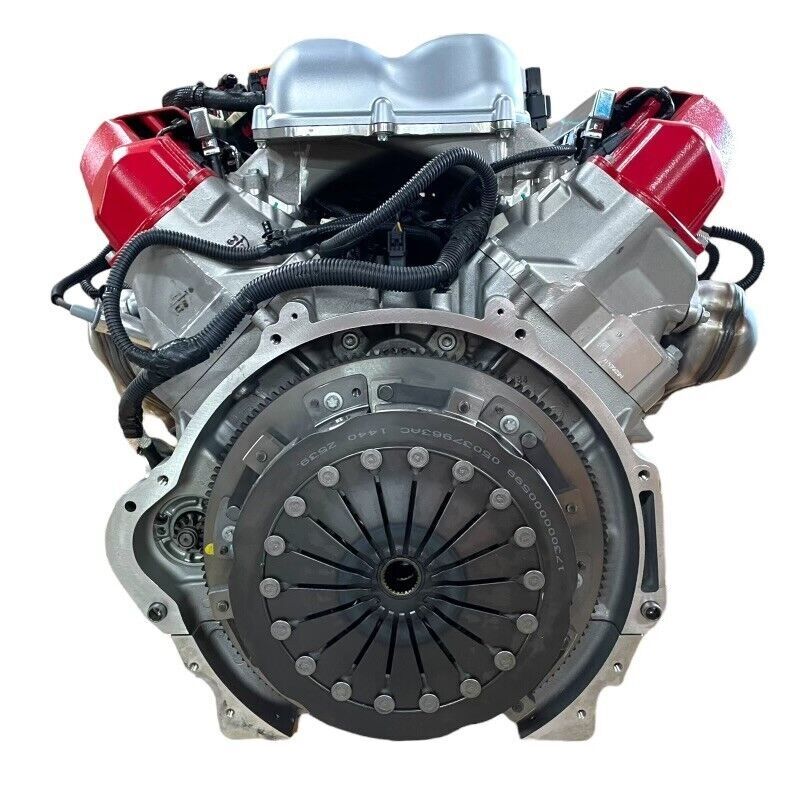 Dodge Viper V10 Ram 1500 8.4L Complete Engine Package 645hp # RL038516AA - Image 4