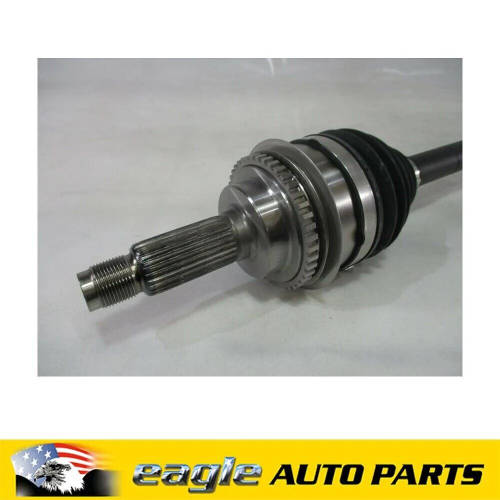 DRIVESHAFT TO SUIT SUBARU FORESTER 2002 - 2008 LEFT OR RIGHT OEM # 28321SA032 - Image 3