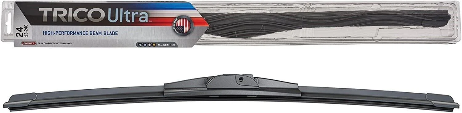 DT Dodge Ram 1500 Laramie & Limited TRICO Ultra Performance Wiper Blade # 13-240