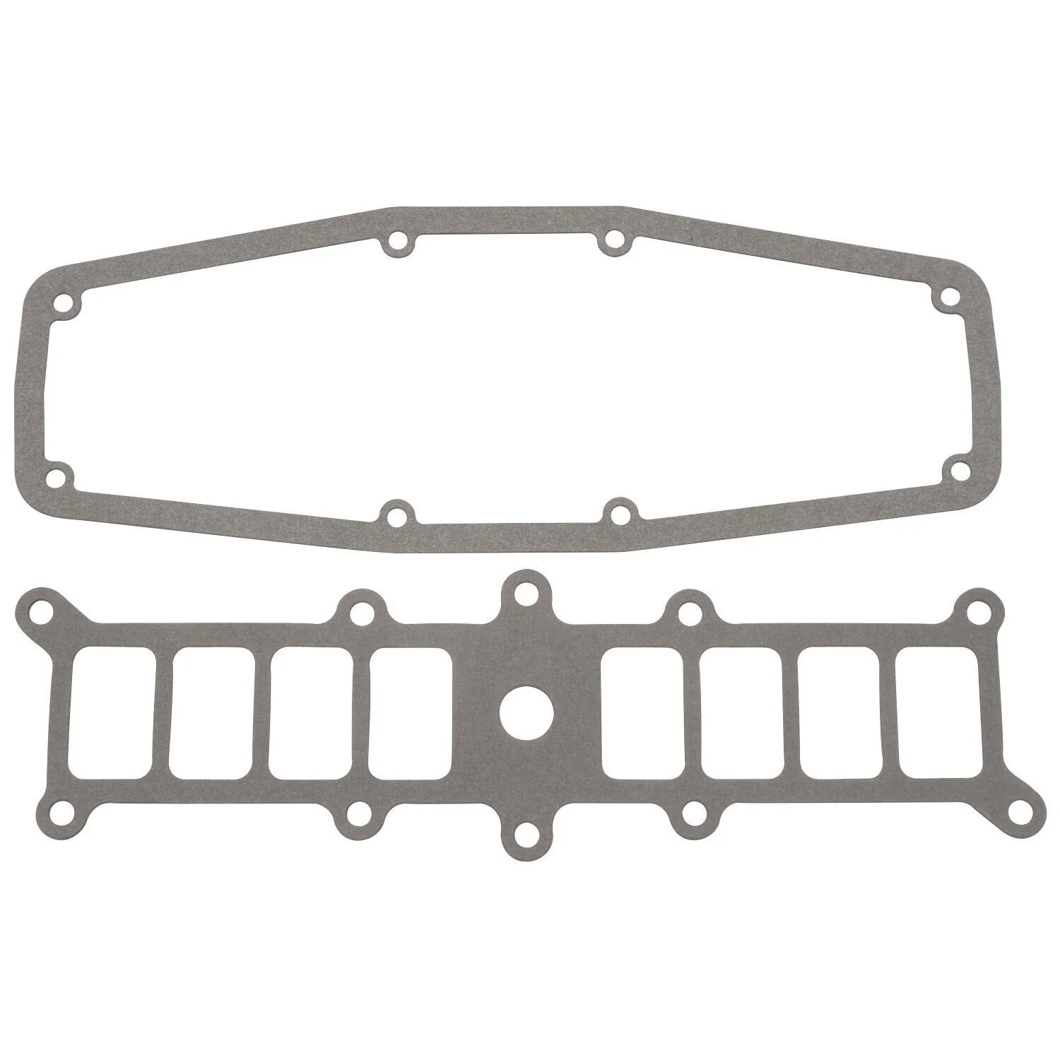 Edelbrock 1986 - 95 Ford 5.0L Intake Manifold Plenum Cover Gasket Set # ED7231