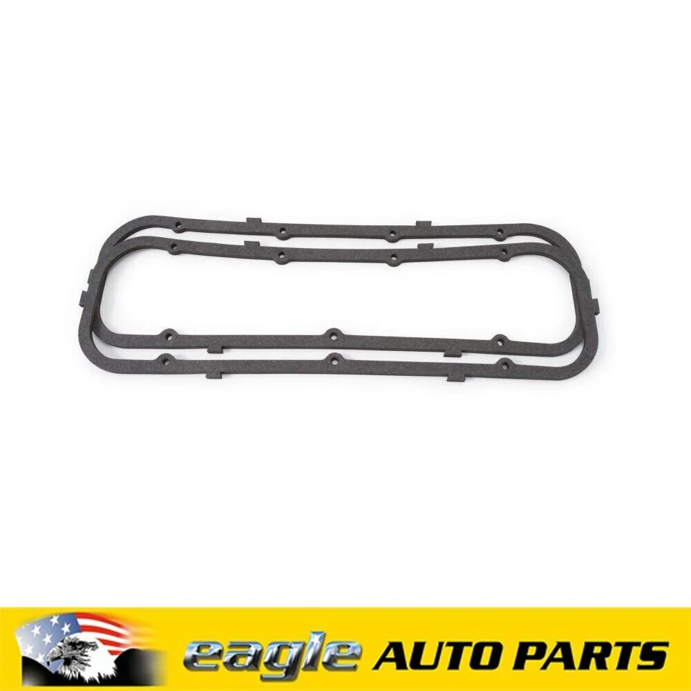 Edelbrock 396 427 454 Valve Cover Gaskets, Composite with Steel Core  # ED7580