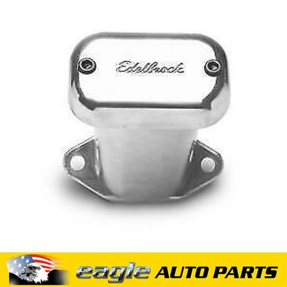 Edelbrock Aluminum Racing Breather Cap #  ED4203 - Image 2