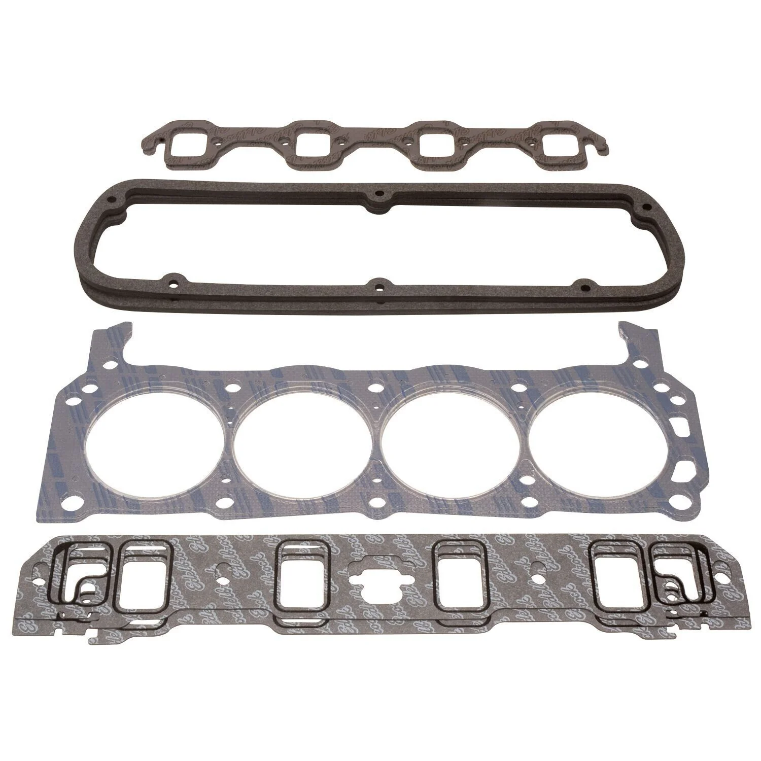 Edelbrock Cylinder Head Gasket Set Ford Windsor 289 302 # ED7364