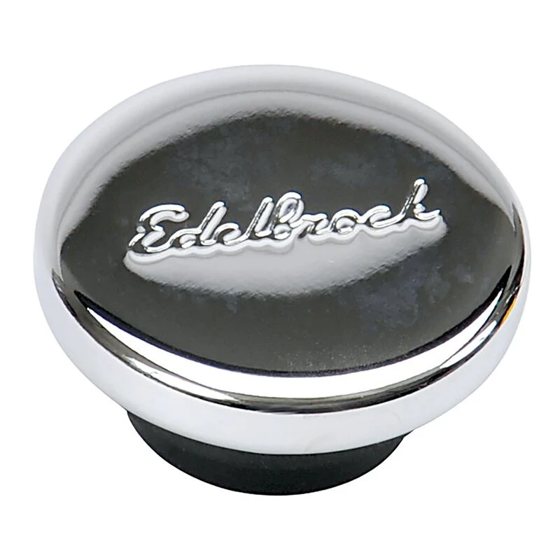 Edelbrock Engine Oil Filler Cap For 1.1/4" Hole Covers # ED4415