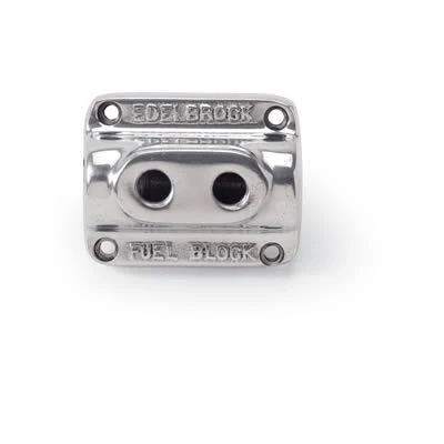 Edelbrock Fuel Distribution Block # ED12801