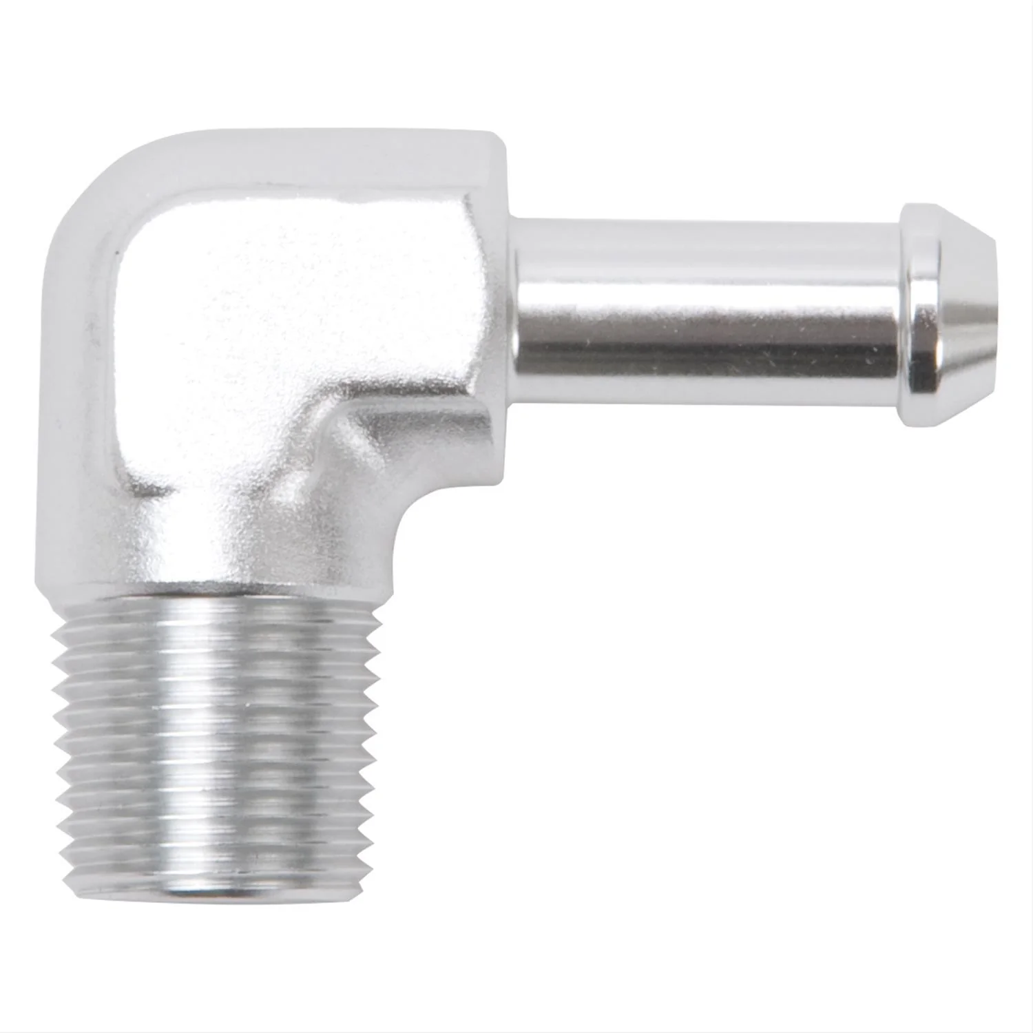 Edelbrock Hose Barb to Pipe Fitting # ED8168
