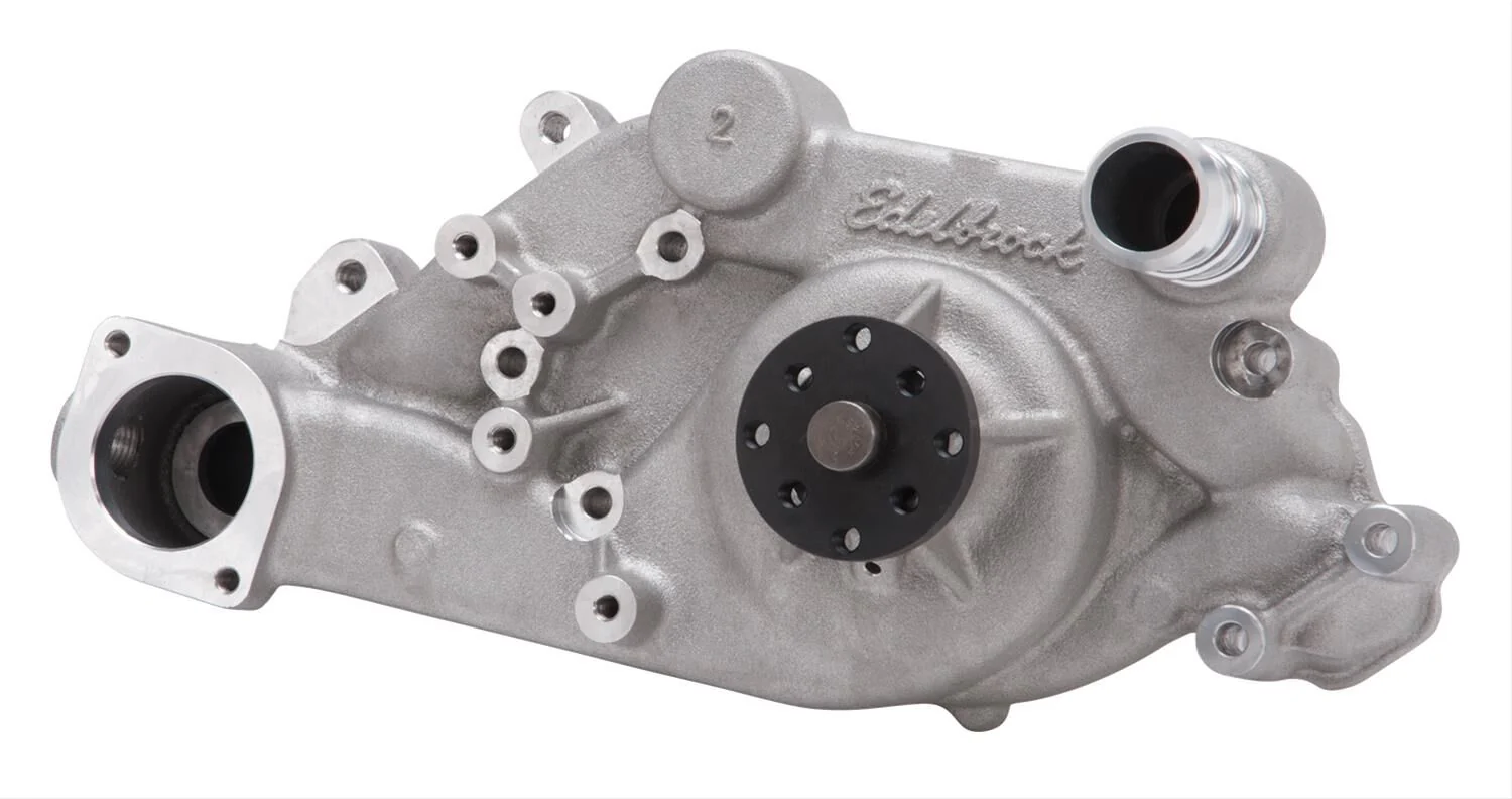 Edelbrock LS Victor Series Mechanical Water Pump Holden VF Commodore # ED8894