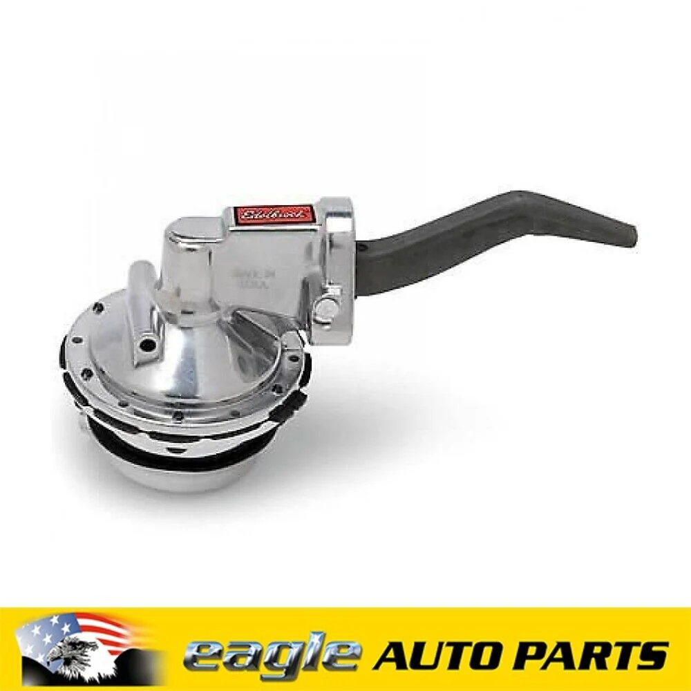 Edelbrock Performer RPM Street Fuel Pump 6 psi Ford Windsor 289 302 351 # ED1725