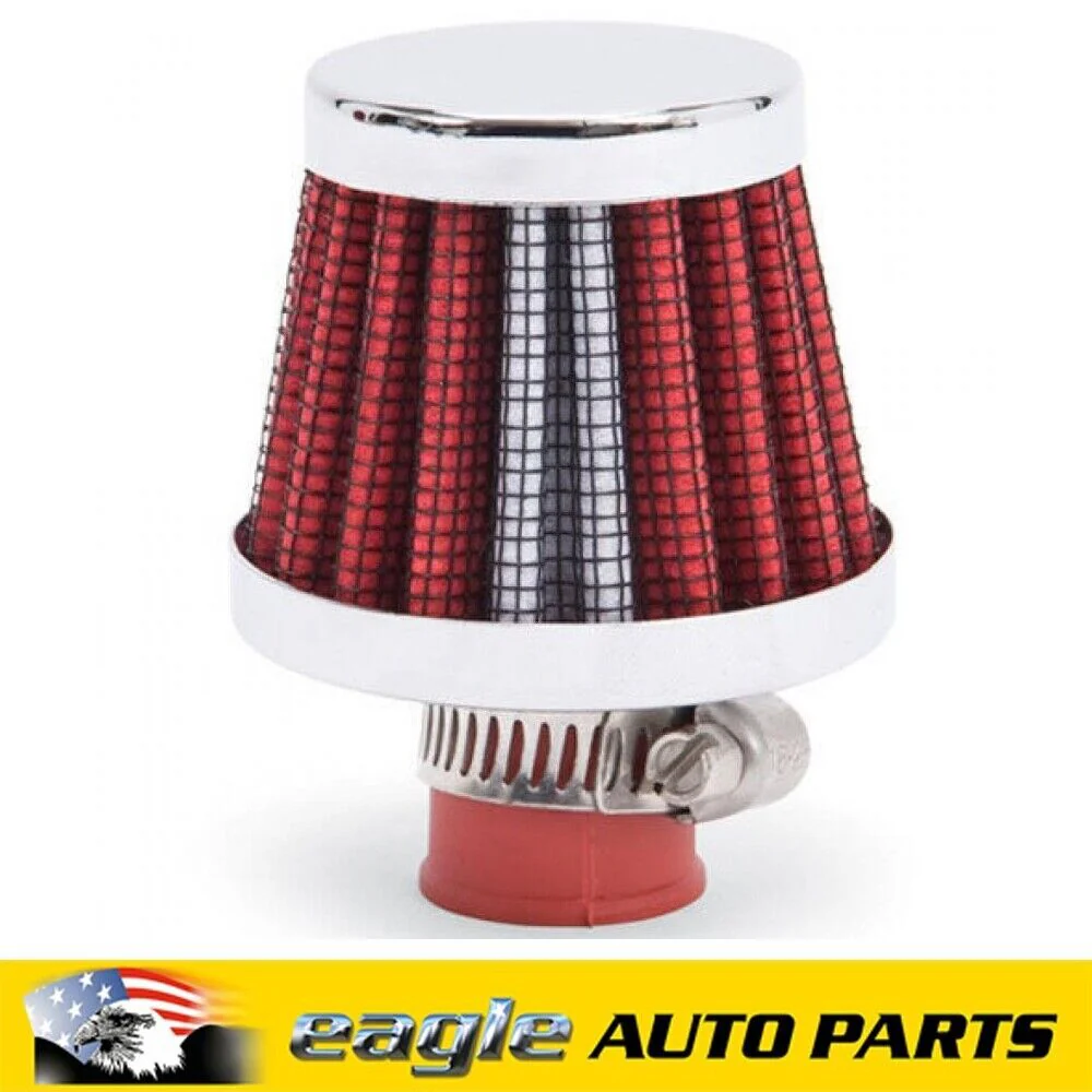 Edelbrock Pro-Flo Universal Conical Rocker Cover Breather 2.500" # ED43511