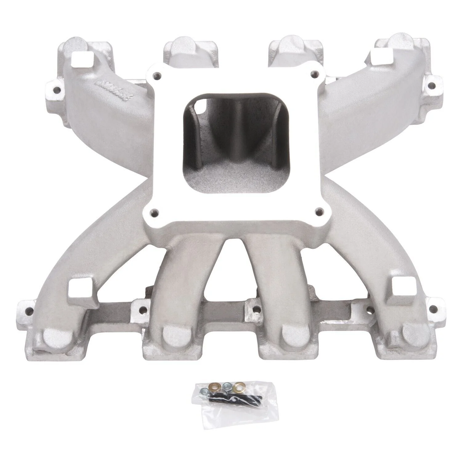 Edelbrock Super Victor Intake Manifold Chev LS3 Non EFI Engine # ED2826