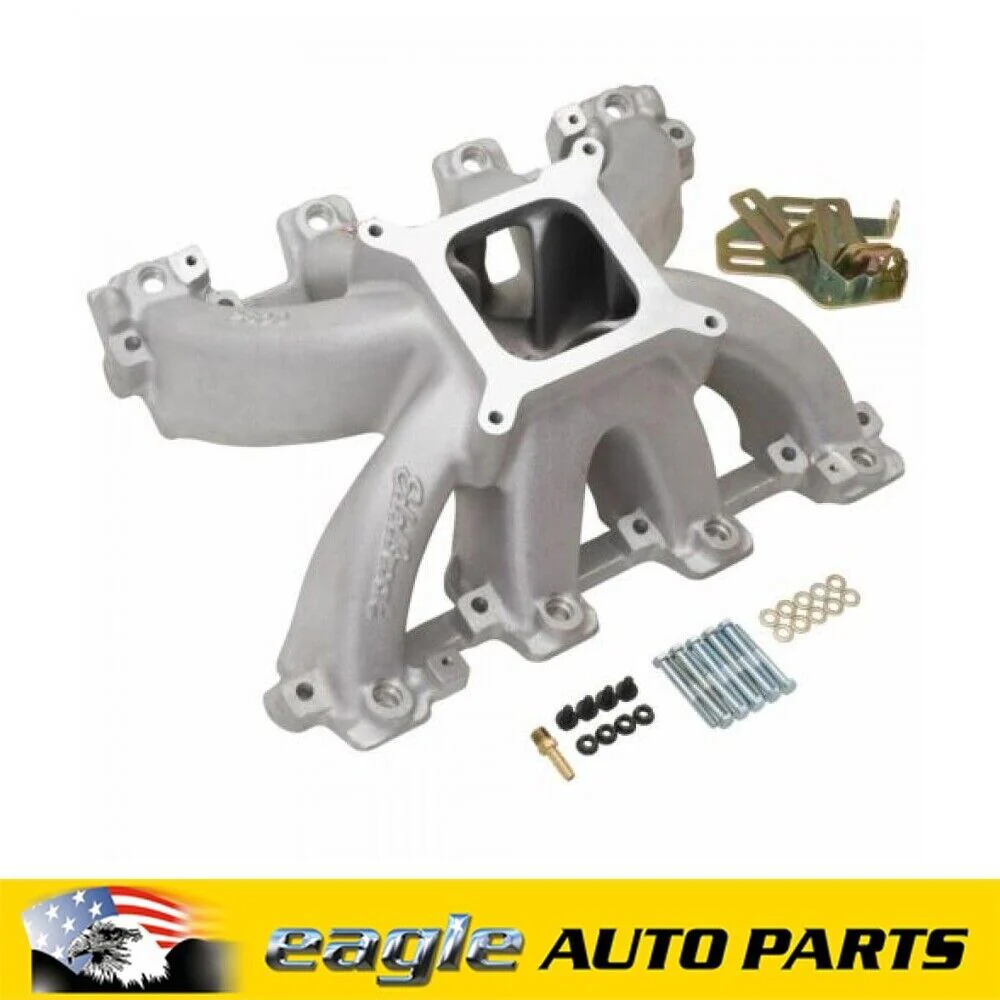 Edelbrock Super Victor LS1 / LS2 V8 EFI Intake Manifold  # ED28095