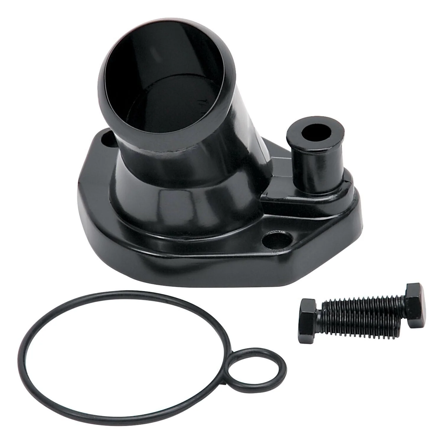 Edelbrock Thermostat Housing Ford Windsor 302 Small Block # ED48143
