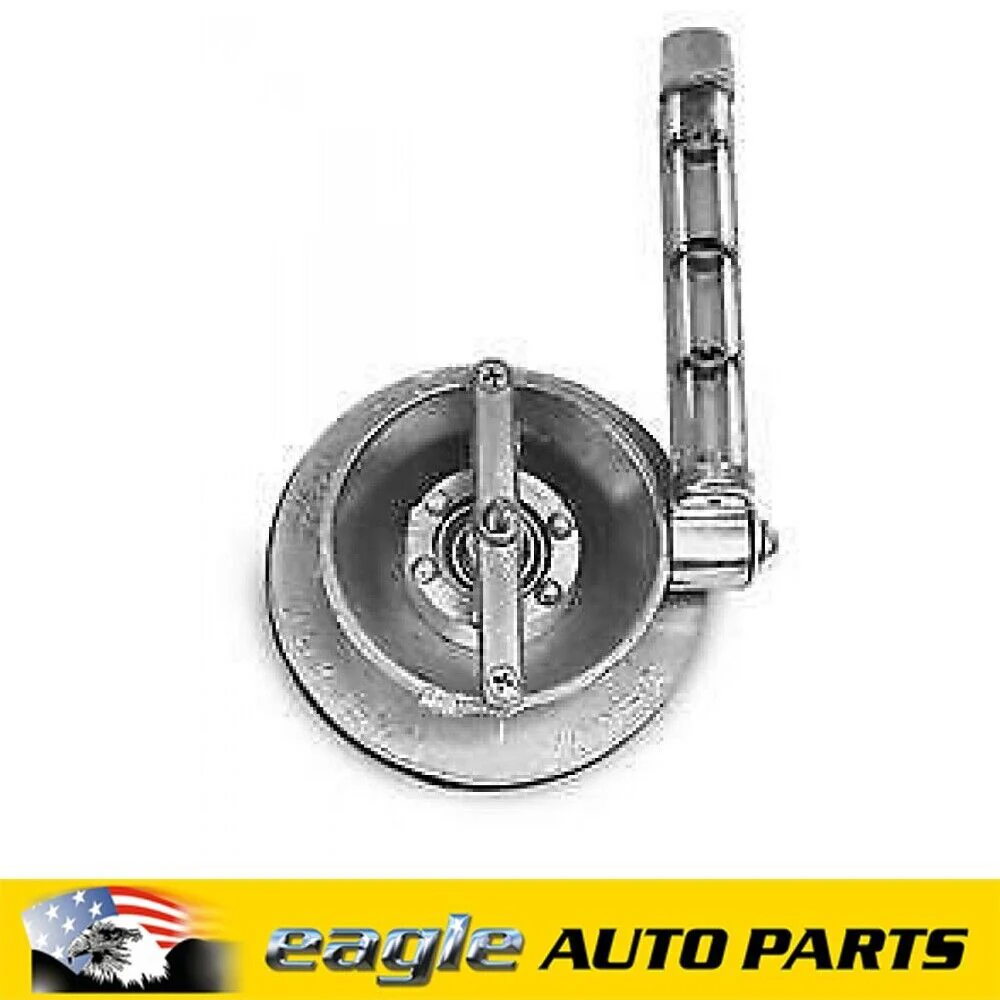 Edelbrock Uni-Syn Carburetor Balancing Instrument # ED4025