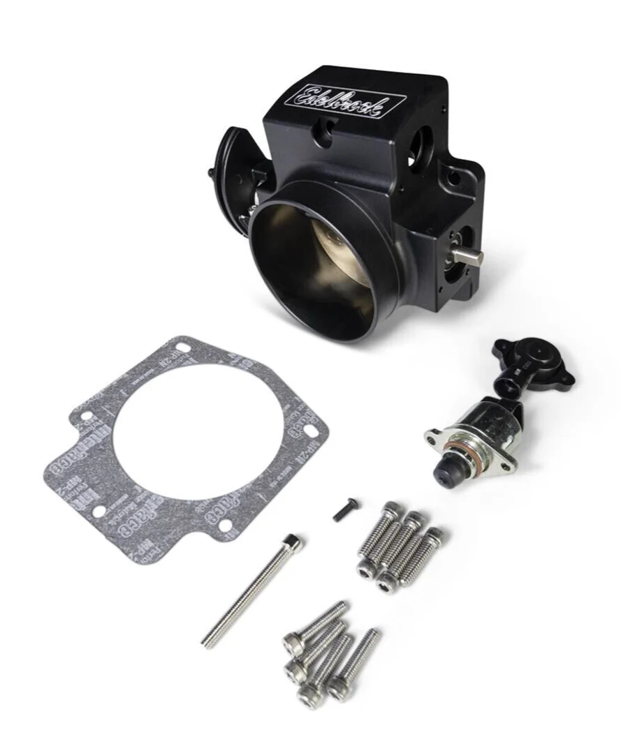 Edelbrock Victor Chev LS Throttle Body 90mm # ED39703