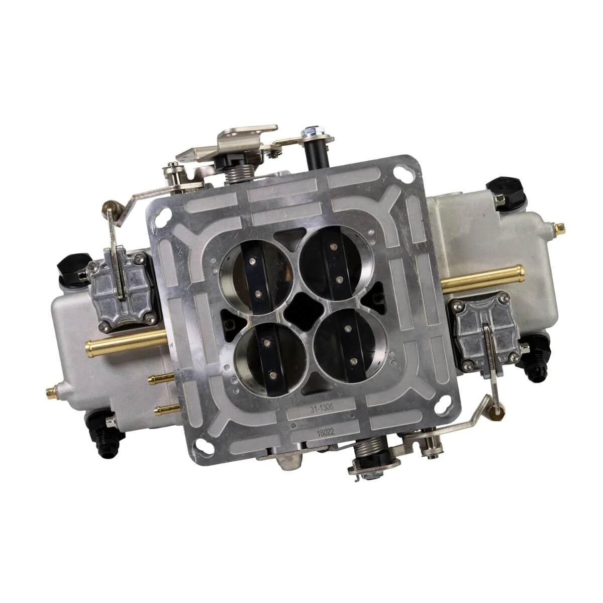 Edelbrock VRS-4150 Race & Performance 650cfm Carburetor # ED1306 - Image 3