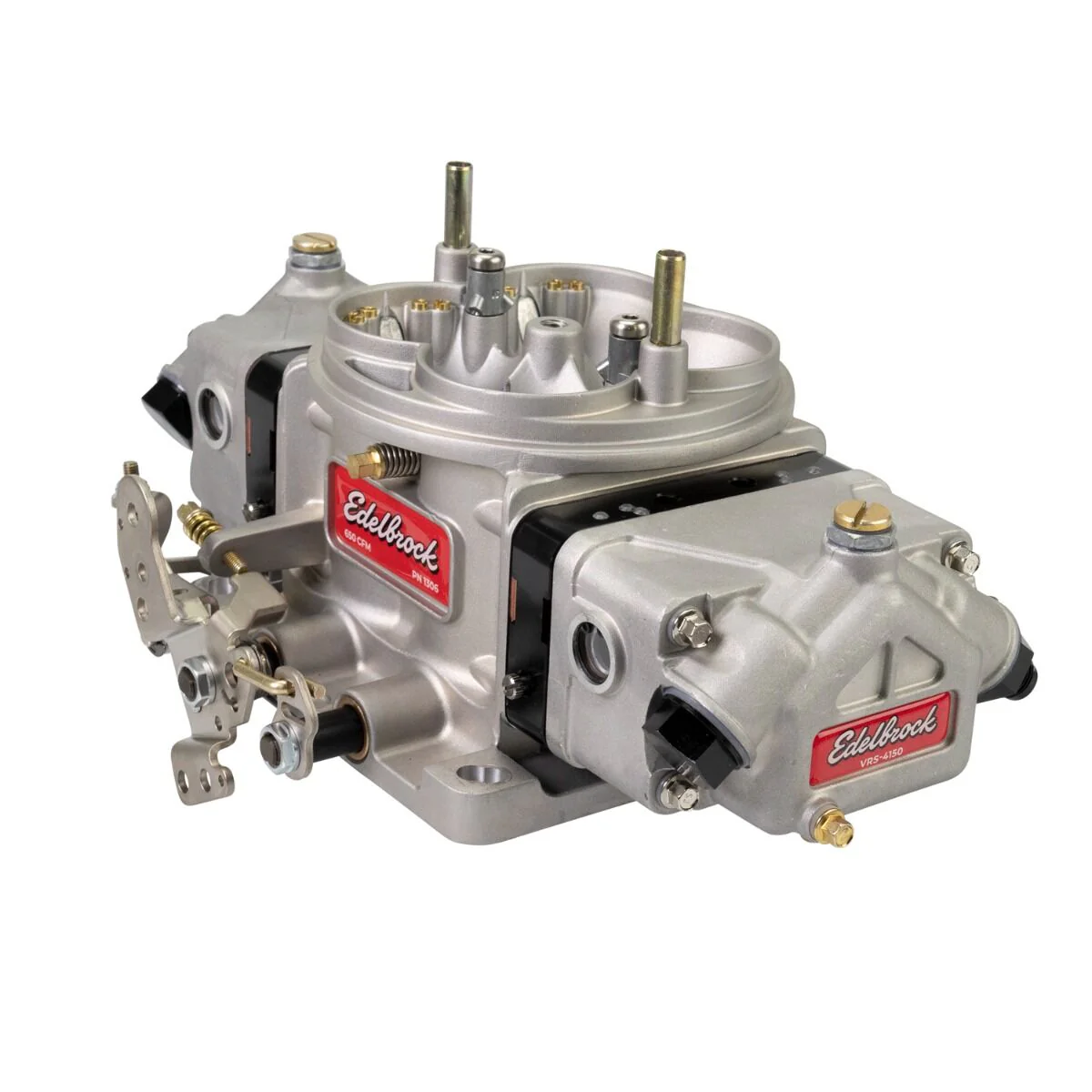 Edelbrock VRS-4150 Race & Performance 650cfm Carburetor # ED1306 - Image 4