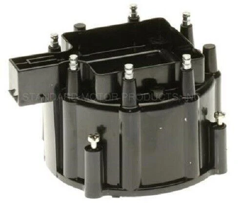 ELECTRONIC V6 ODD FIRE DISTRIBUTOR CAP GM BUICK, OLDS, PONTIAC # DR447