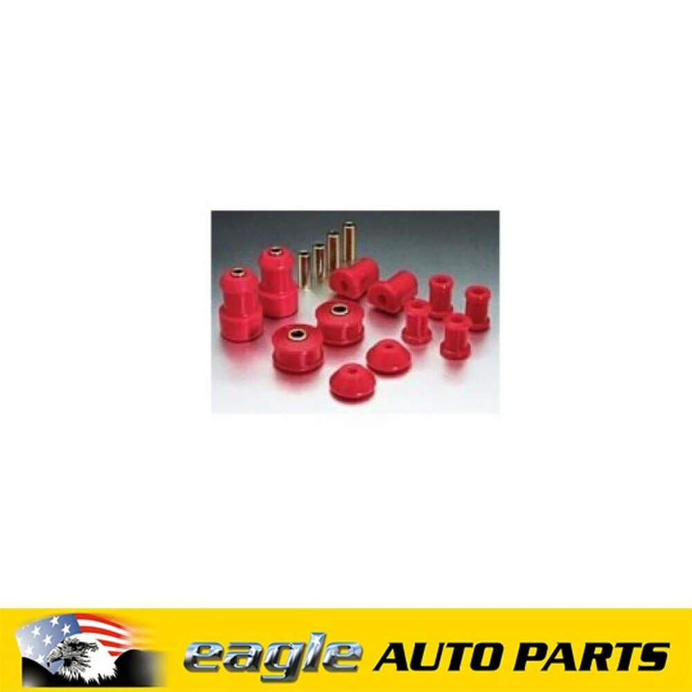 ENERGY SUSPENSION  1-1/4" 2 X Stabilizer Bar & Brackets Bushes  # 3-5134R