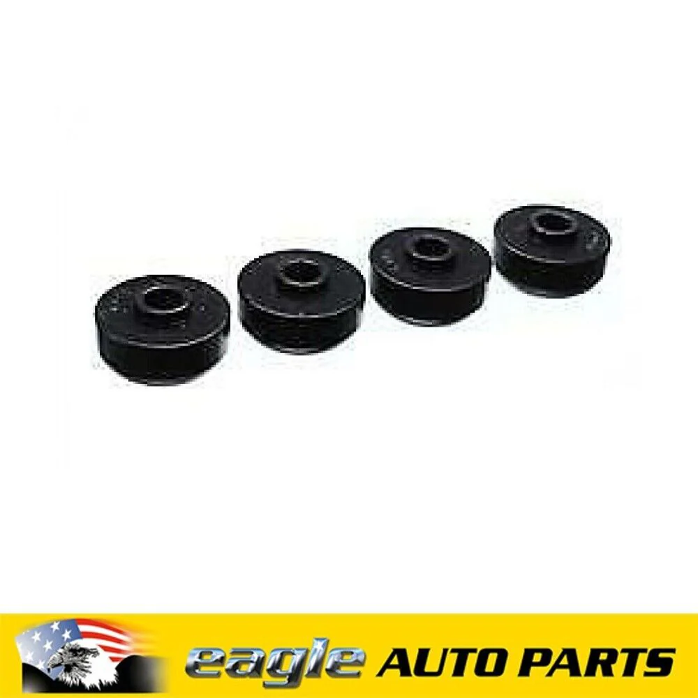 Energy Suspension Rear Leaf Spring Bush Set 1963-1982 Chev Corvette # 3-2104G
