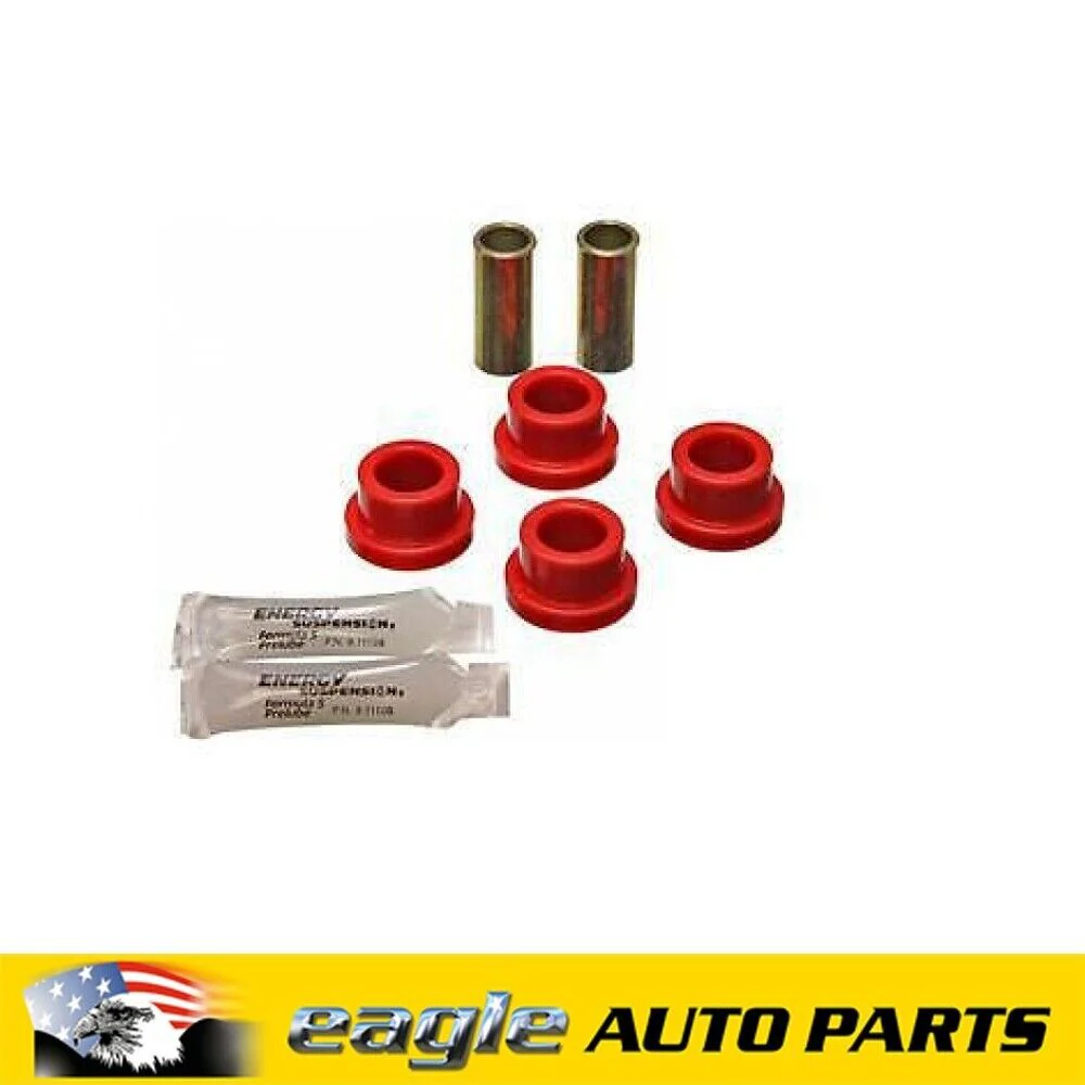 Energy Suspension Rear Track Arm Bush Kit ( Panard Bar ) Chev Various # 3-7112R