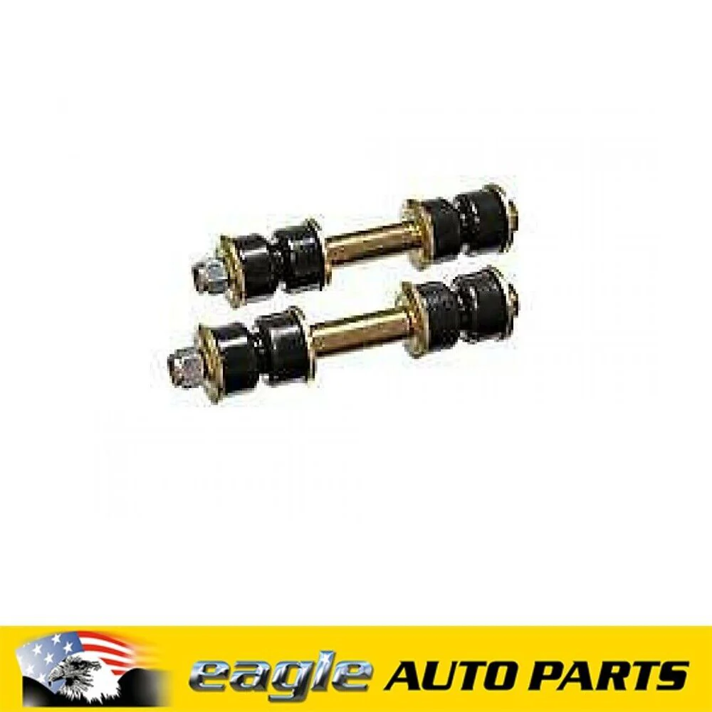 Energy Suspension Sway Bar End Link Kit Polyurethane Bushings 1.625  # 9-8120G