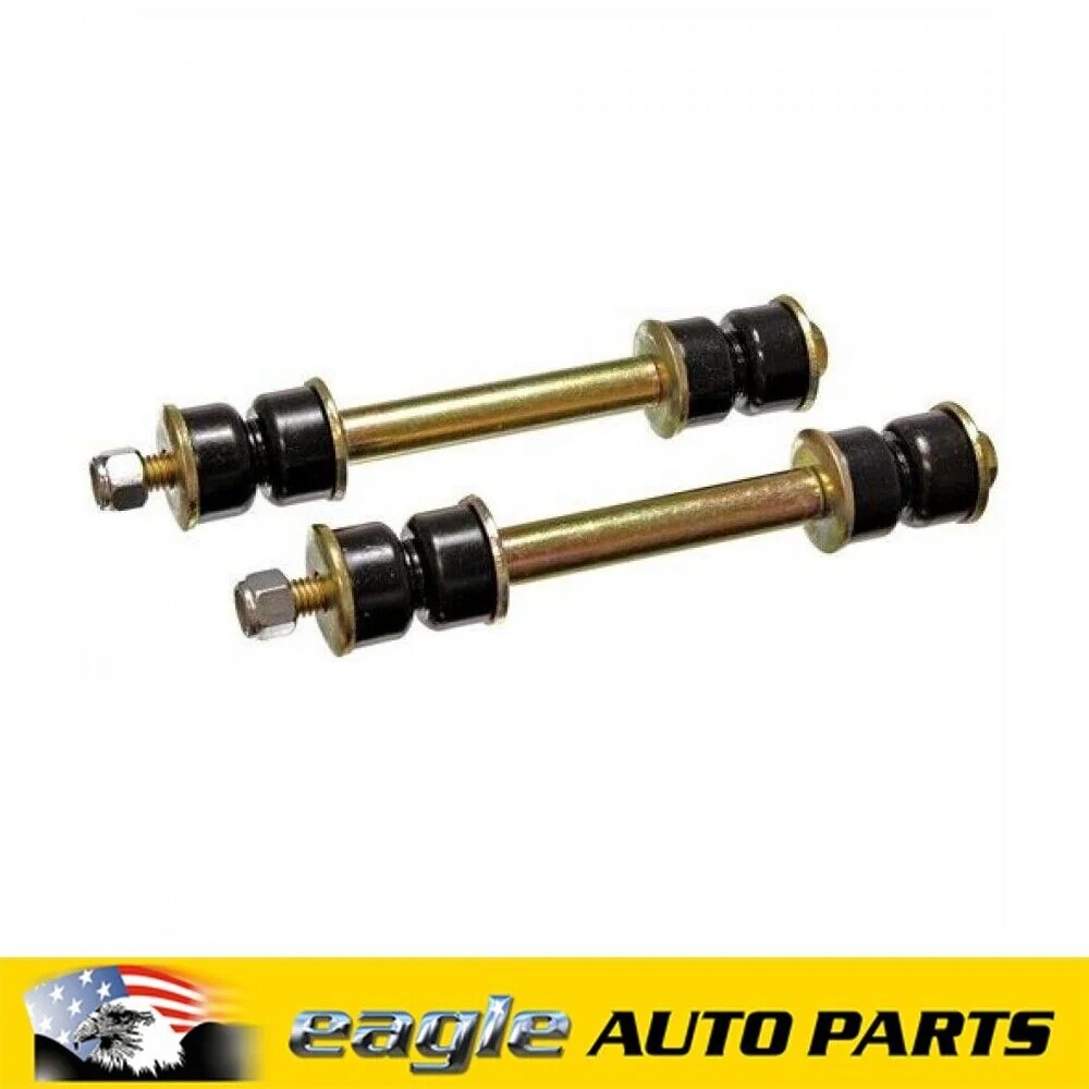 Energy Suspension Universal Sway Bar End Link Kit  2.7/8"  Long  # 9-8118G