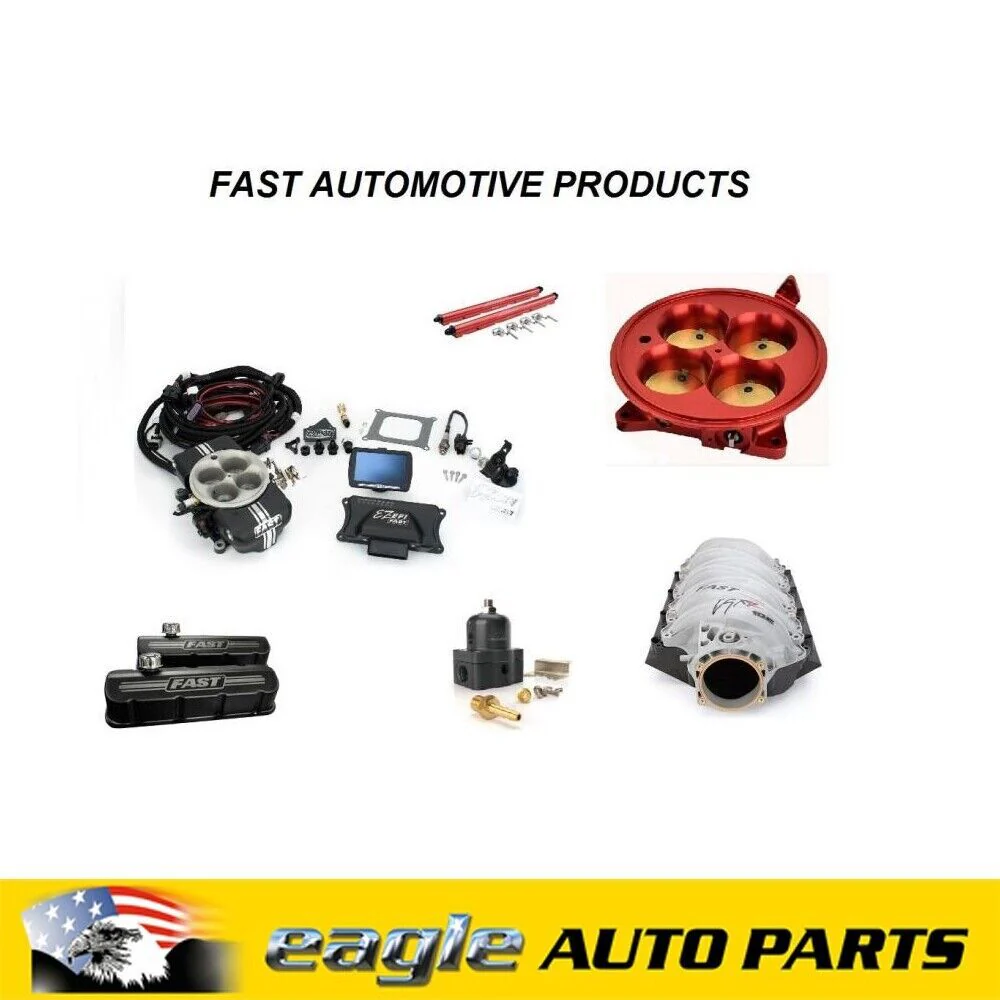 FAST MAP SENSOR FAST 5 BAR (58 psi) # FAST307047 - Image 2