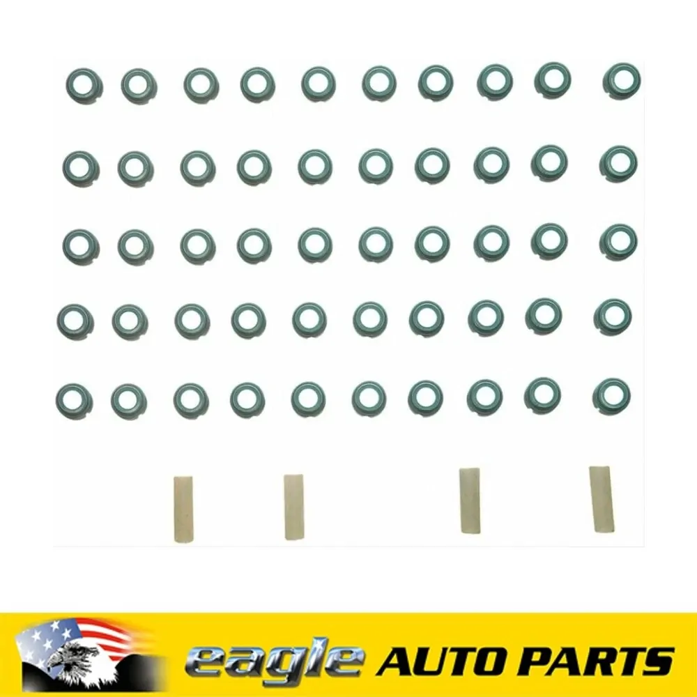 Fel-Pro Engine Valve Stem Oil Seals 0.375" 50PK # 2548