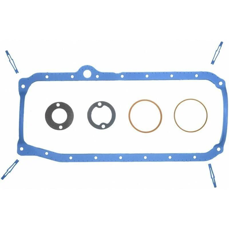 Fel-Pro Oil Pan Gasket Chev 350 Vortec TBI 1pce RMS # OS34500R