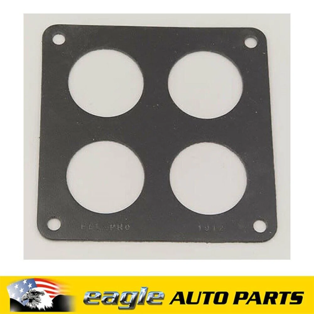 Fel-Pro Performance Carburetor Mounting Gaskets Dominator CHEV FORD HOLDEN  1912