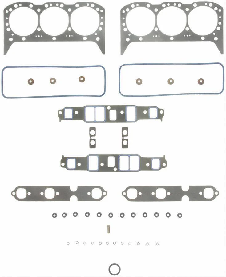 Fel-Pro Performance Marine VRS Gasket Set Chev 4.3 262 V6 TBI # 17211