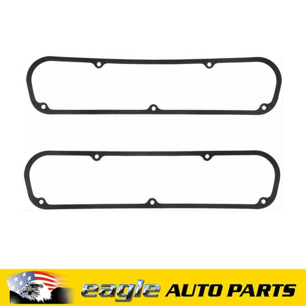 Fel-Pro Performance Rubber Rocker Cover Gaskets Chrysler 318 340 360 # 1608