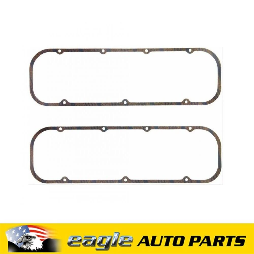Fel-Pro Rocker Cover GASKET Chev Big Block 396, 402, 454 ..313 THICK  # 1630