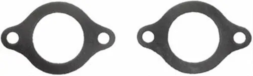 FELPRO MARINE THERMOSTAT HOUSING SET FITS CHEV 4-CYL 6-CYL SBC /BBC V8 # 17633