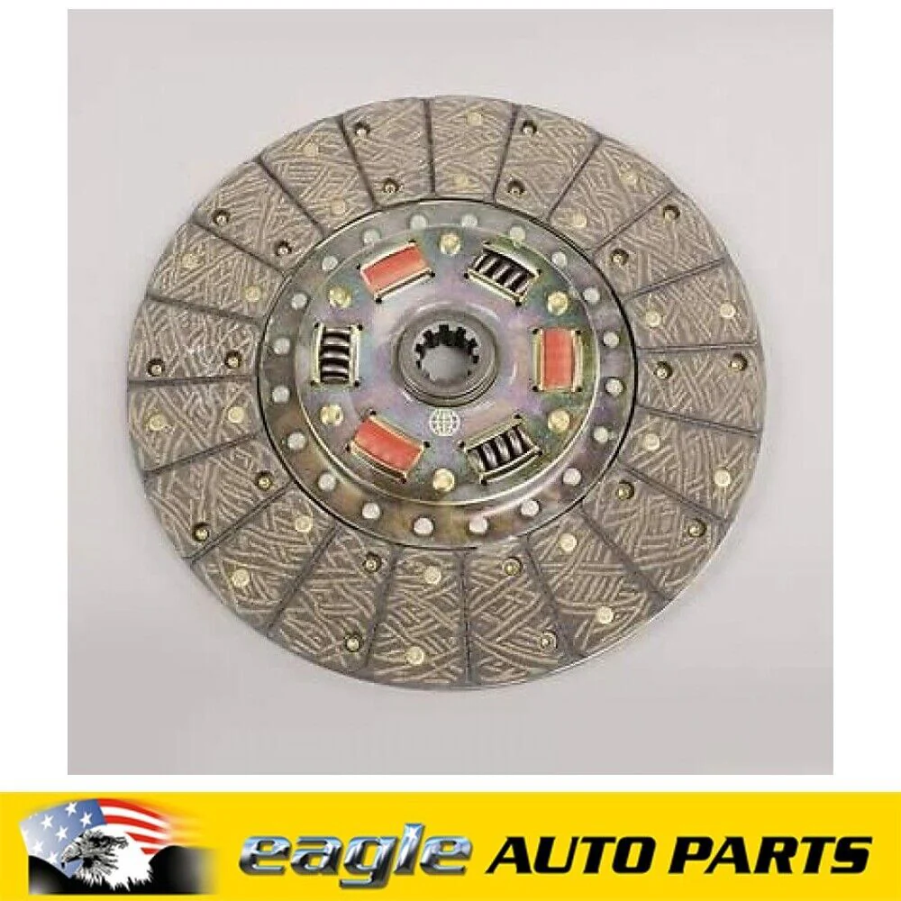 Ford 11" Dia 1 1/16 in. 10-Spline McLeod Organic Clutch Disc  #  MC260131