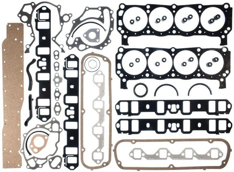 FORD 260 289 302 WINDSOR FULL GASKET SET 1968 - 1976 # FS3530VJ