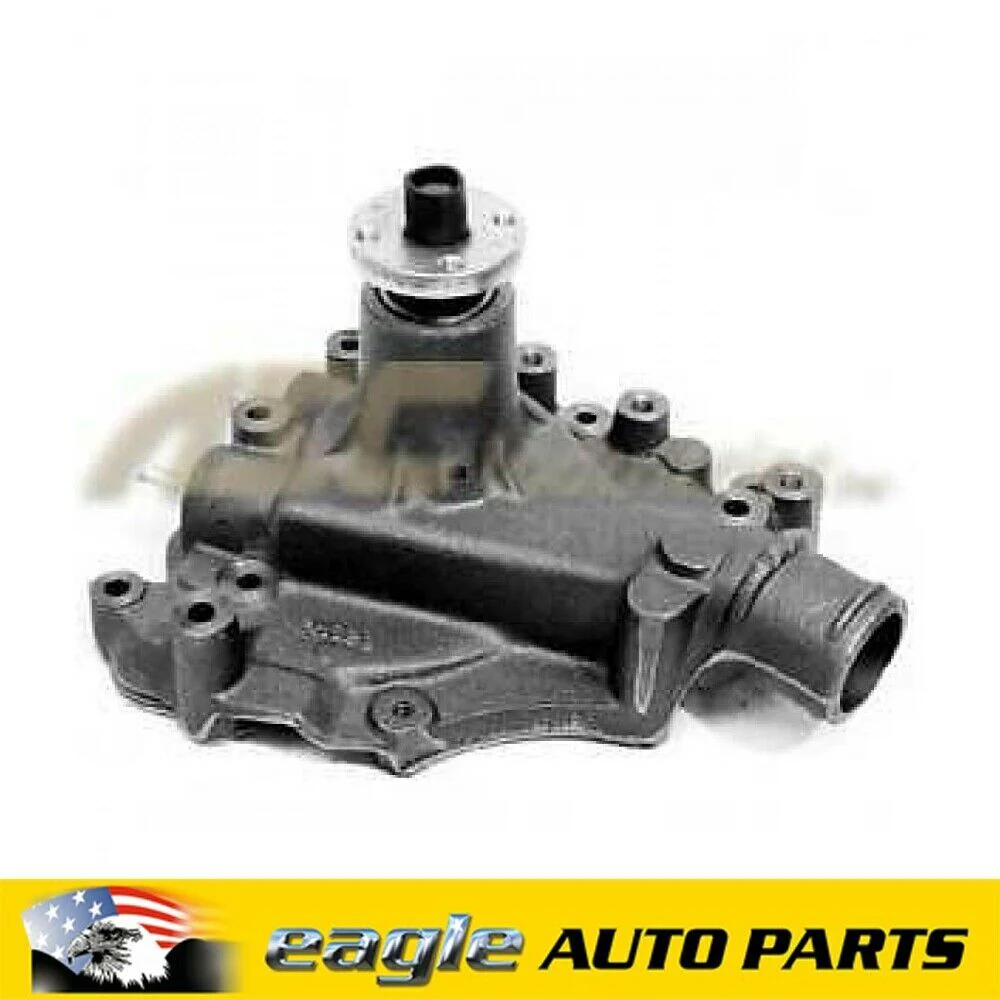 FORD 289 302 351 WINDSOR  L/H OUTLET WATER PUMP 4 BOLT BALANCER # US953H