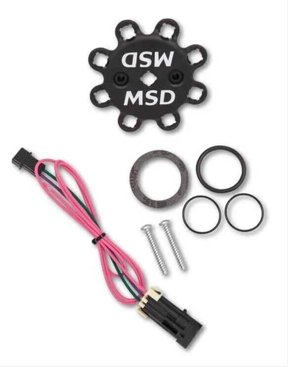 Ford 289 302 Windsor  Holley Sniper EFI HyperSpark Distributor # HO565-301 - Image 2