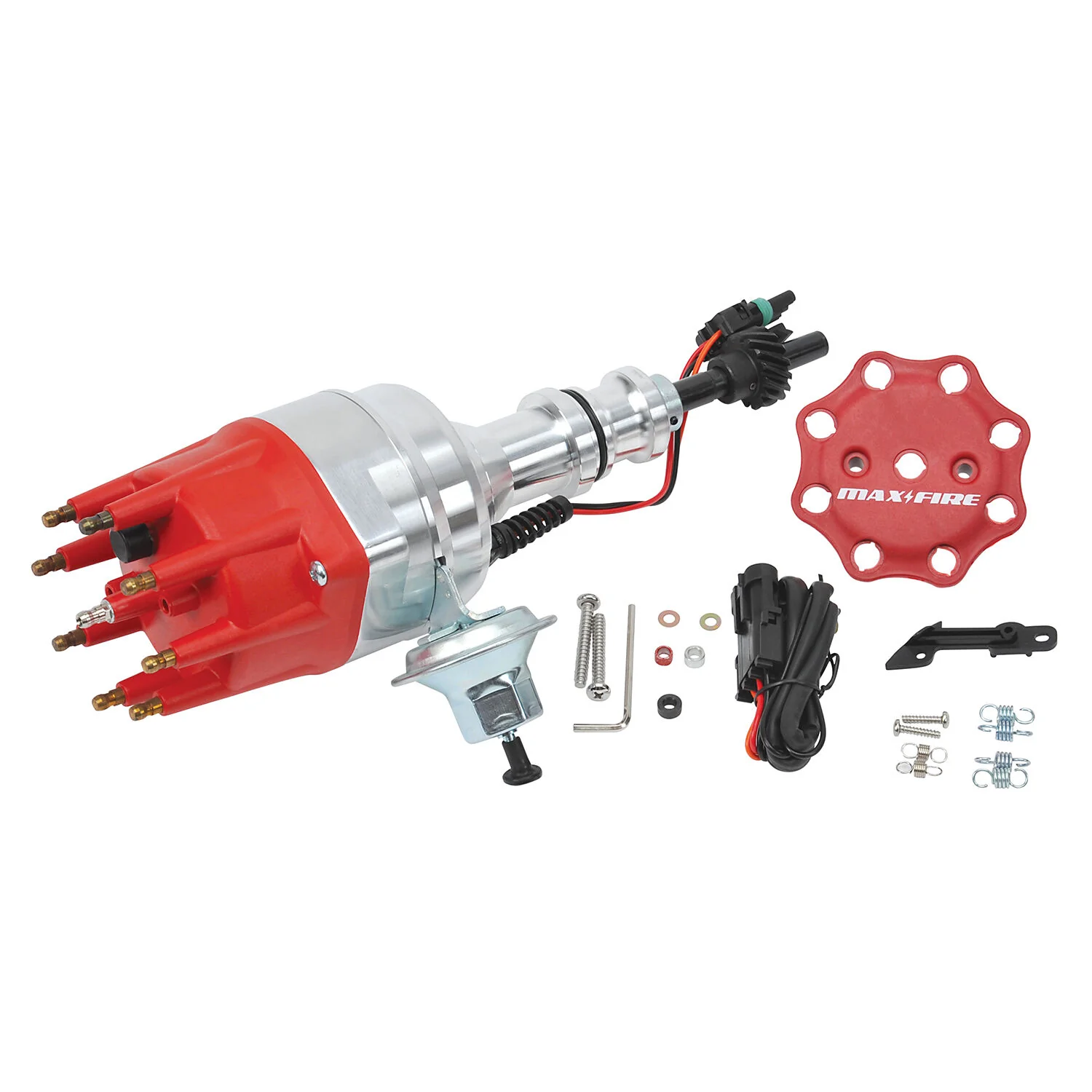 Ford 289 302 Windsor V8 Edelbrock Max-Fire Distributor # ED22755