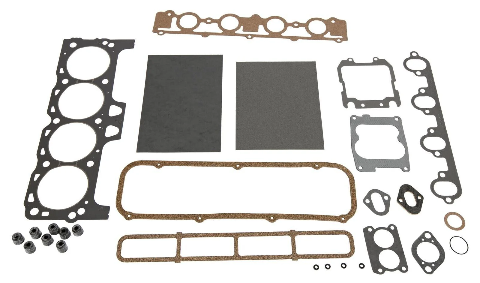FORD 3.7L 224CI VRS MARINE GASKET SET # HS4909VM