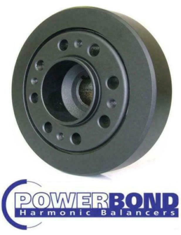 FORD 302 351 CLEVELAND POWERBOND HARMONIC BALANCER # HB1082-N