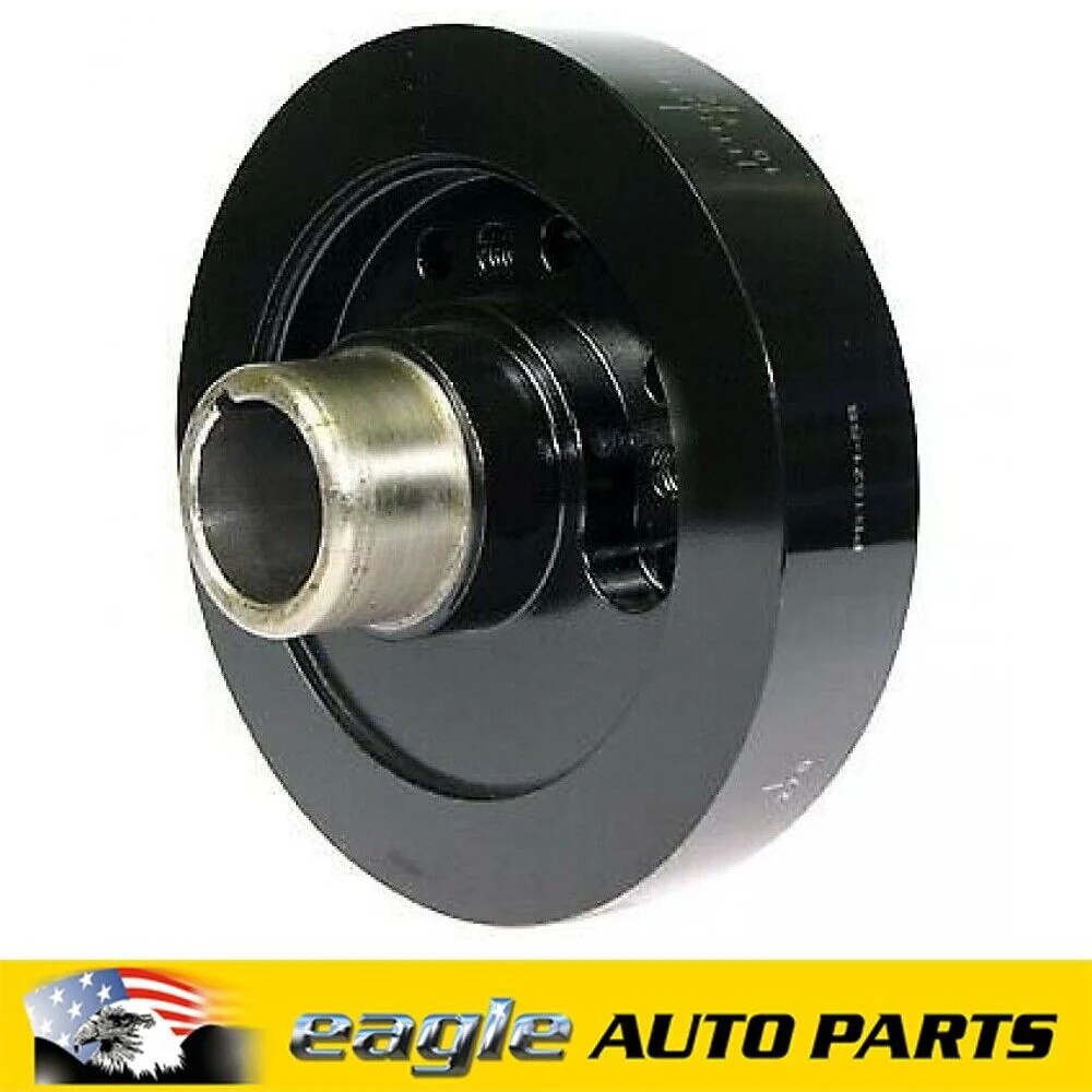 Ford 302 - 351 Cleveland V8 PowerBond Race Perf Harmonic Balancer  # PB1521-SS