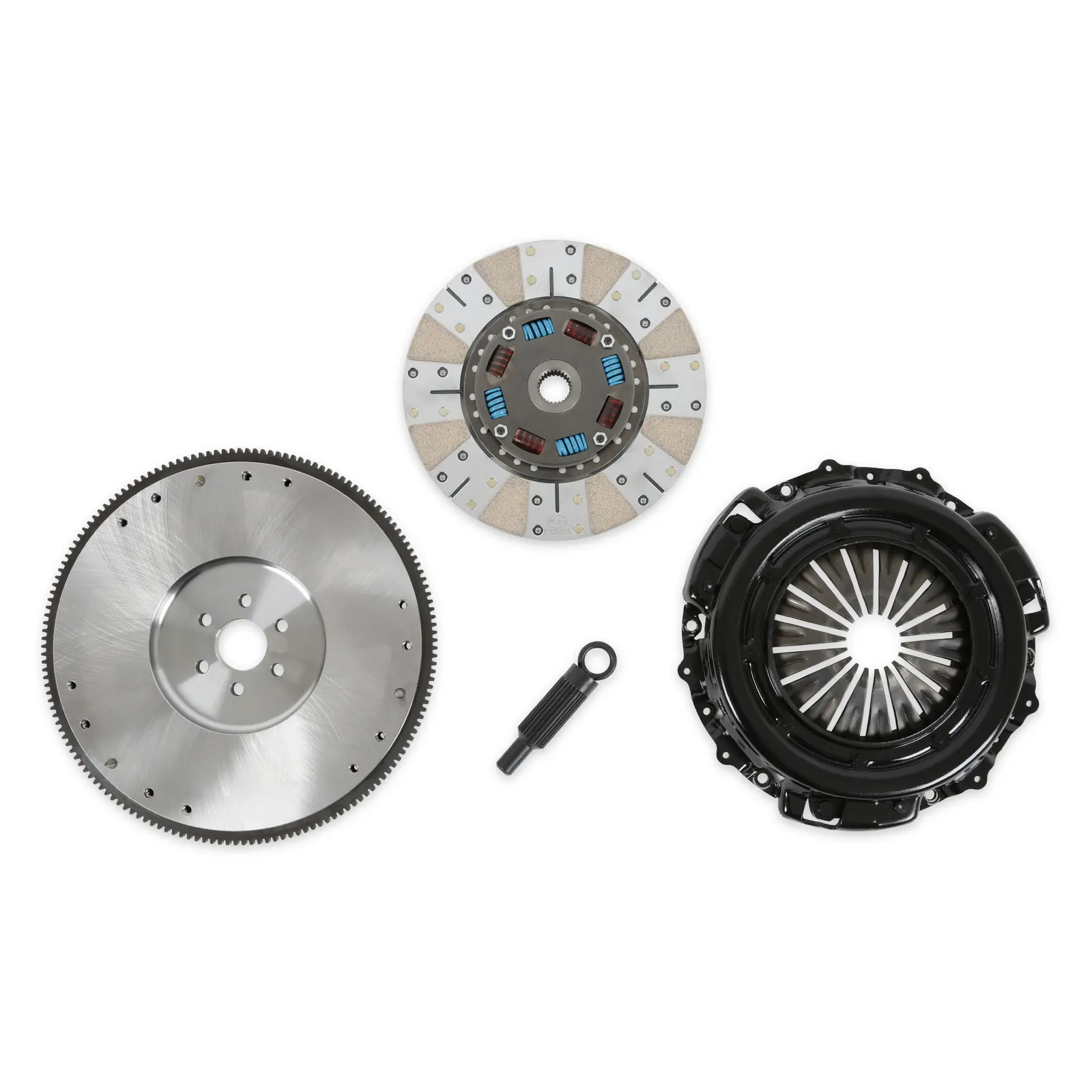 Ford 302 351 SBF Hays Hot Street Clutch Kit 50oz Ext Balance 550hp # 93-2500