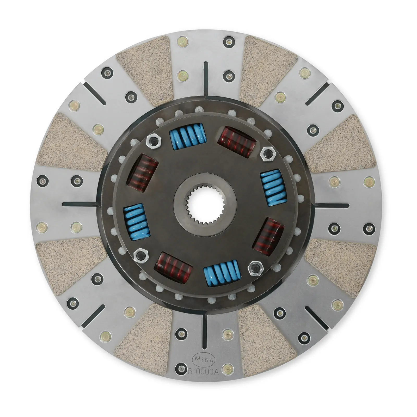 Ford 302 351 SBF Hays Hot Street Clutch Kit 50oz Ext Balance 550hp # 93-2500 - Image 5