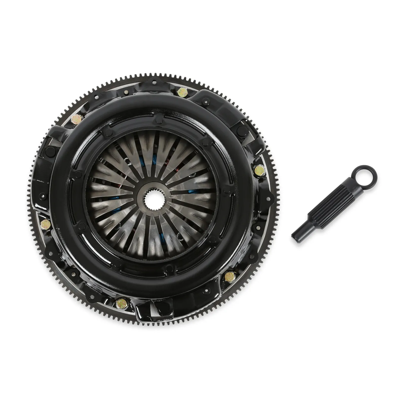 Ford 302 351 SBF Hays Hot Street Clutch Kit 50oz Ext Balance 550hp # 93-2500 - Image 6