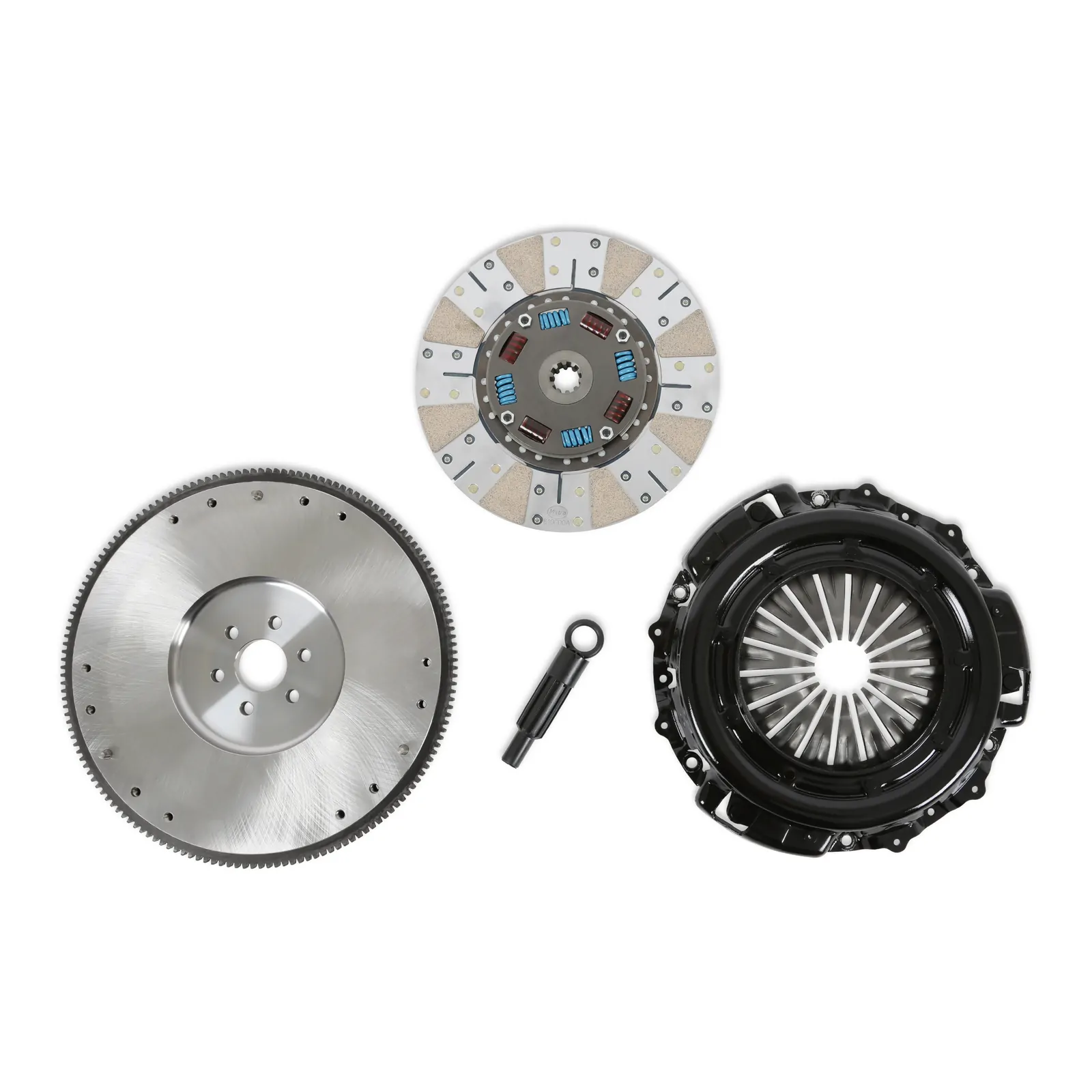 Ford 302 351 SBF Hays Hot Street Clutch Kit 50oz Ext Balance 550hp # 93-2501
