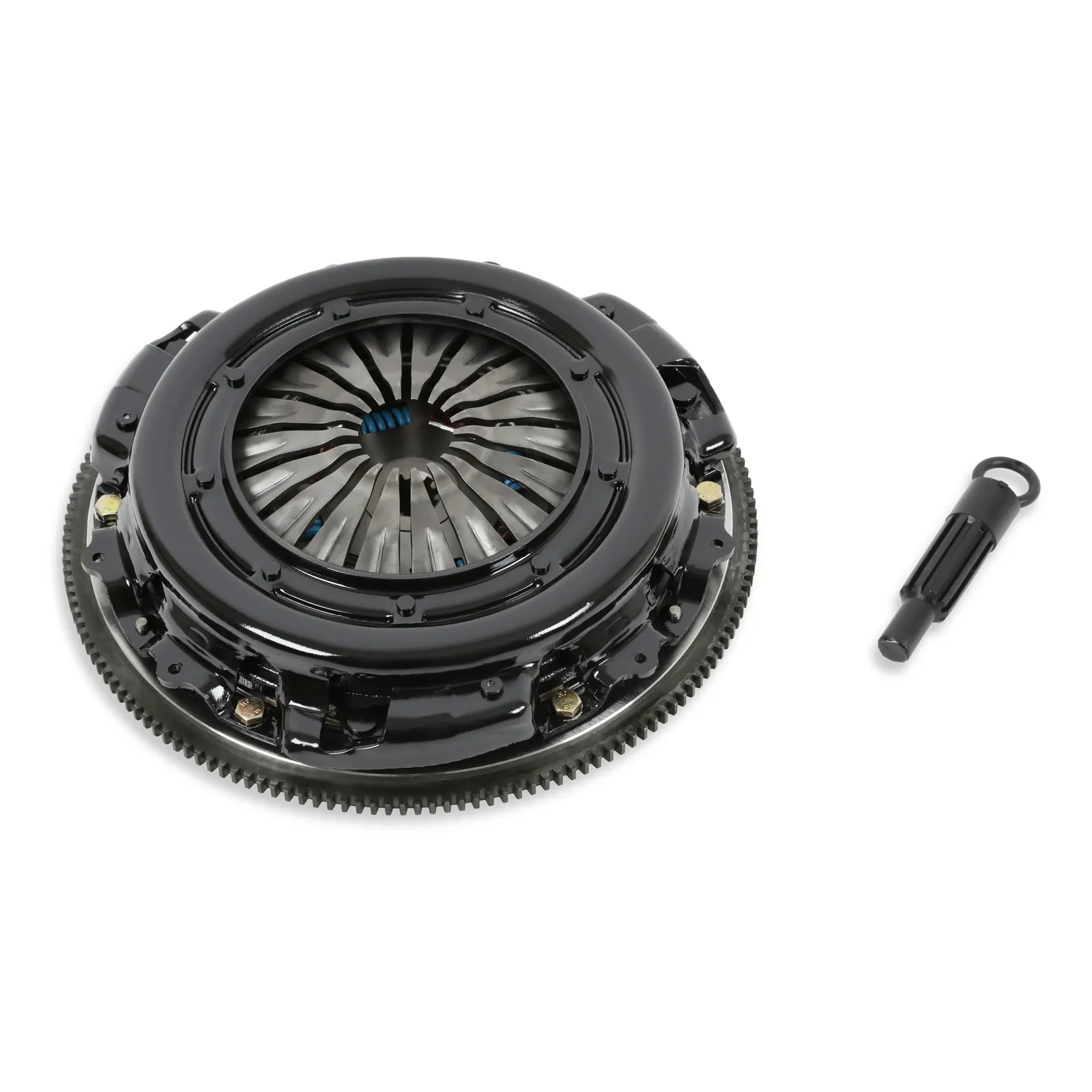 Ford 302 351 SBF Hays Hot Street Clutch Kit 50oz Ext Balance 550hp # 93-2501 - Image 2