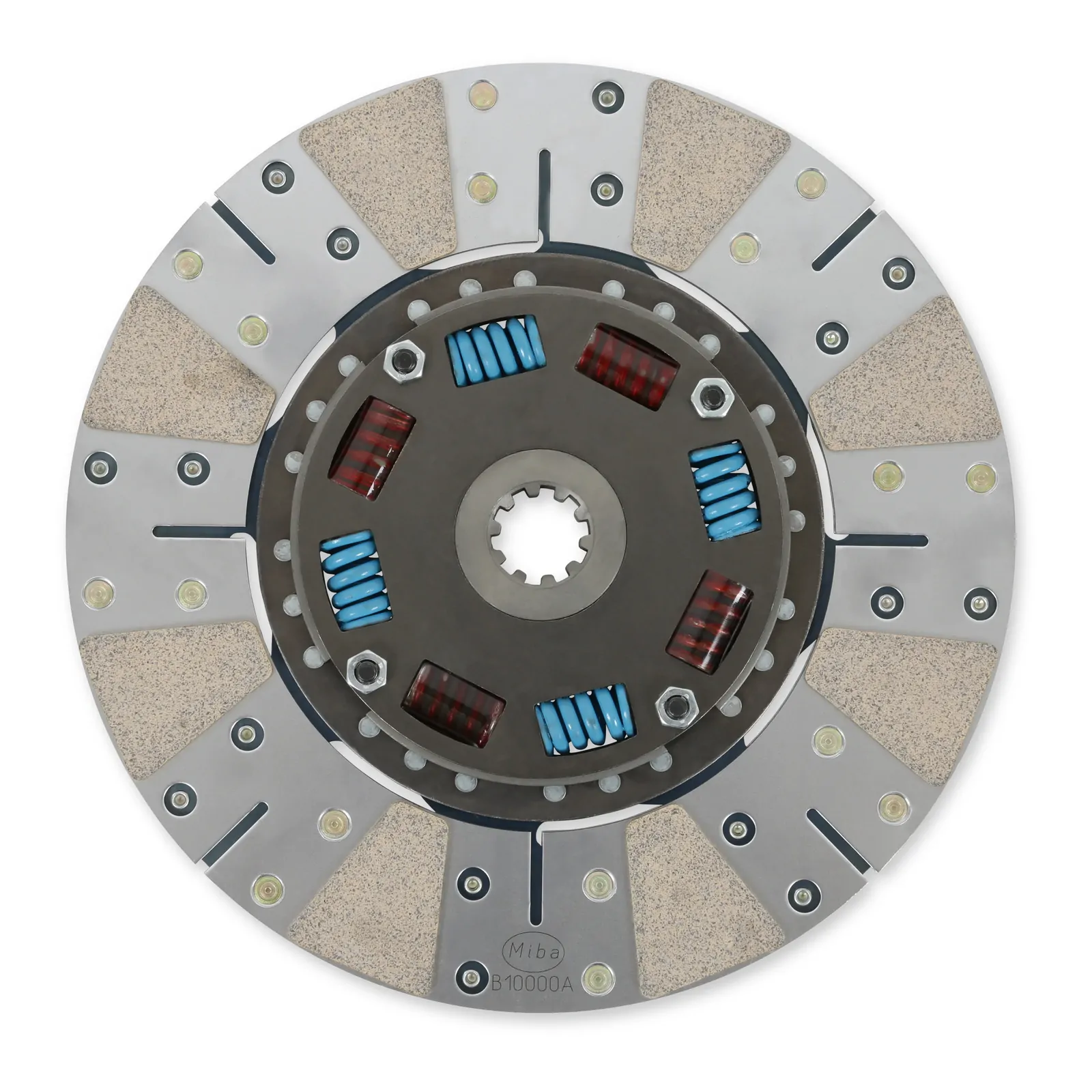Ford 302 351 SBF Hays Hot Street Clutch Kit 50oz Ext Balance 550hp # 93-2501 - Image 6