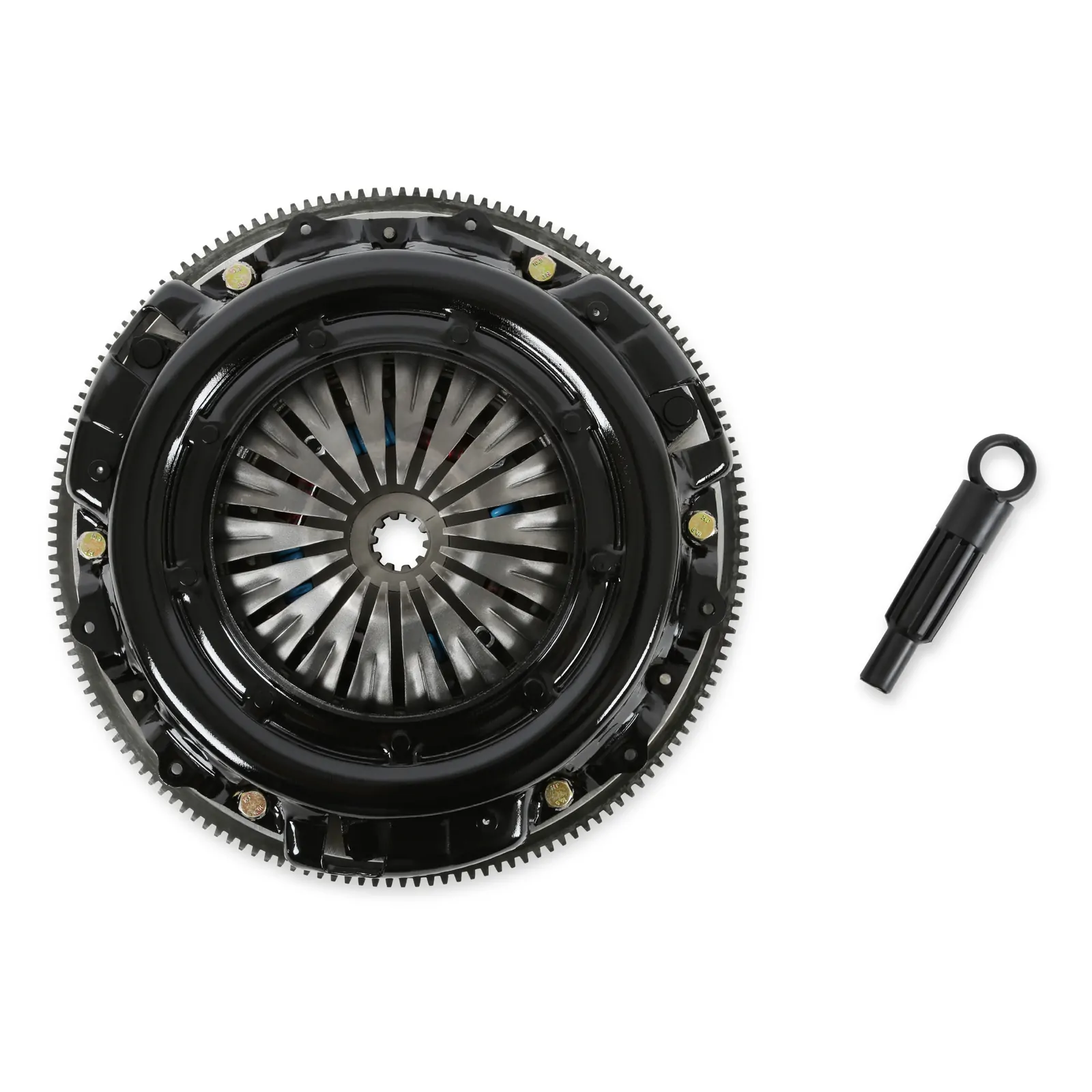 Ford 302 351 SBF Hays Hot Street Clutch Kit 50oz Ext Balance 550hp # 93-2501 - Image 7