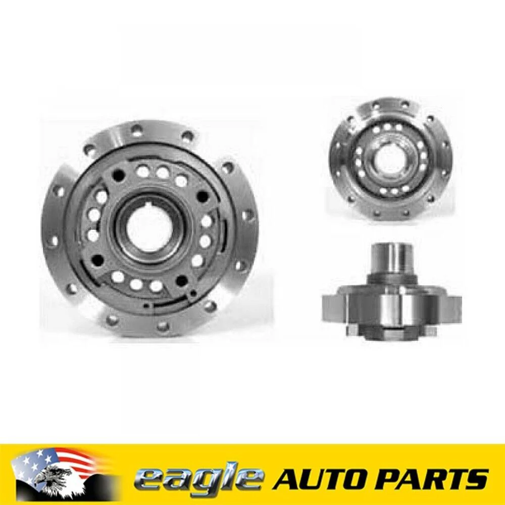 FORD 302 351 WINDSOR POWERBOND NUETRAL RACE HARMONIC BALANCER # PB1086-SS